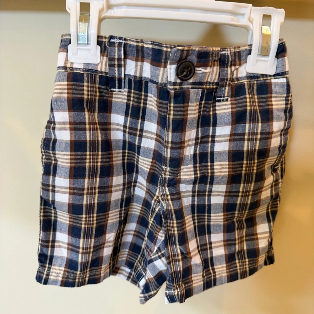 ⚓️ Little Skipper ⚓️ Baby Gap Carter's Toddler Boys Shirt and Shorts Set